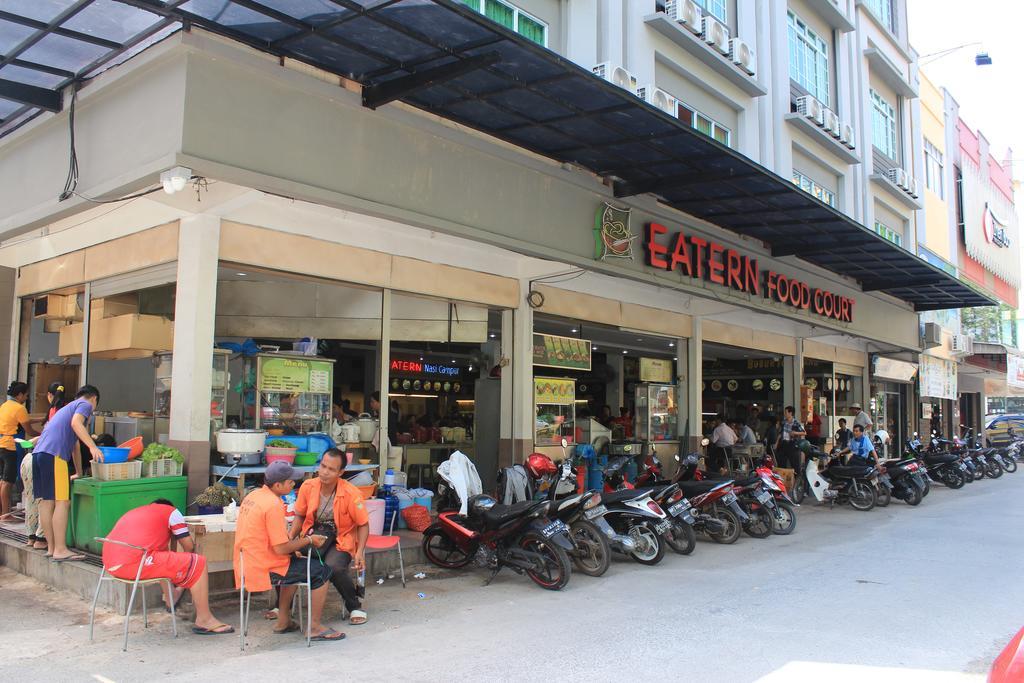 Eatern Hotel Batam Exterior foto