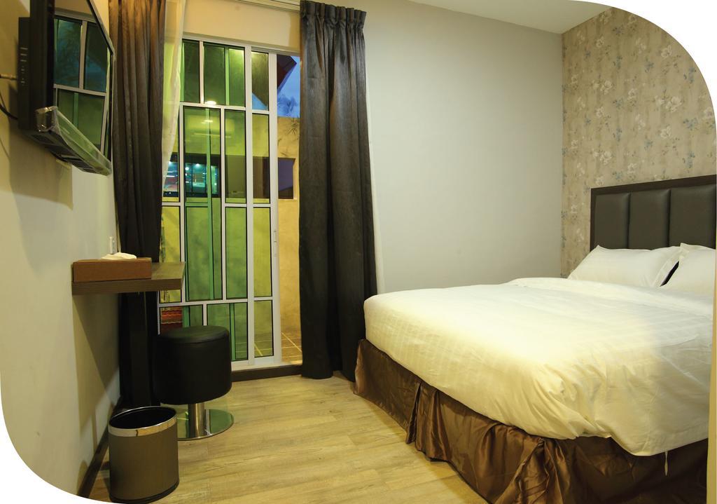 Eatern Hotel Batam Exterior foto