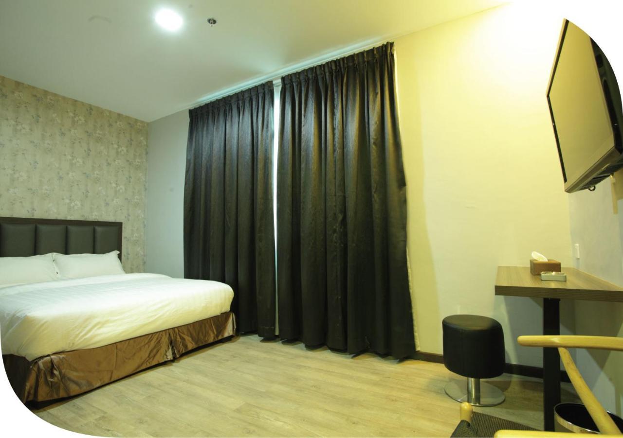 Eatern Hotel Batam Exterior foto
