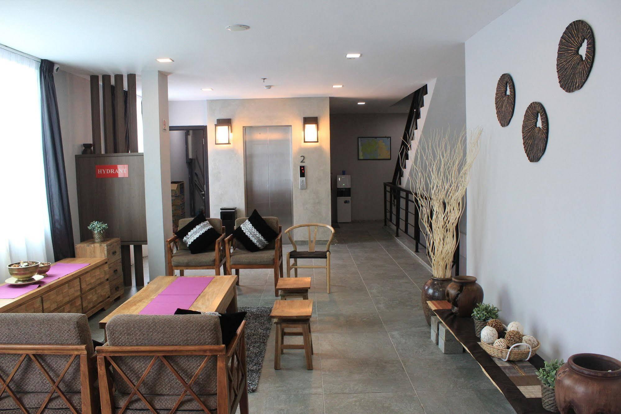 Eatern Hotel Batam Exterior foto
